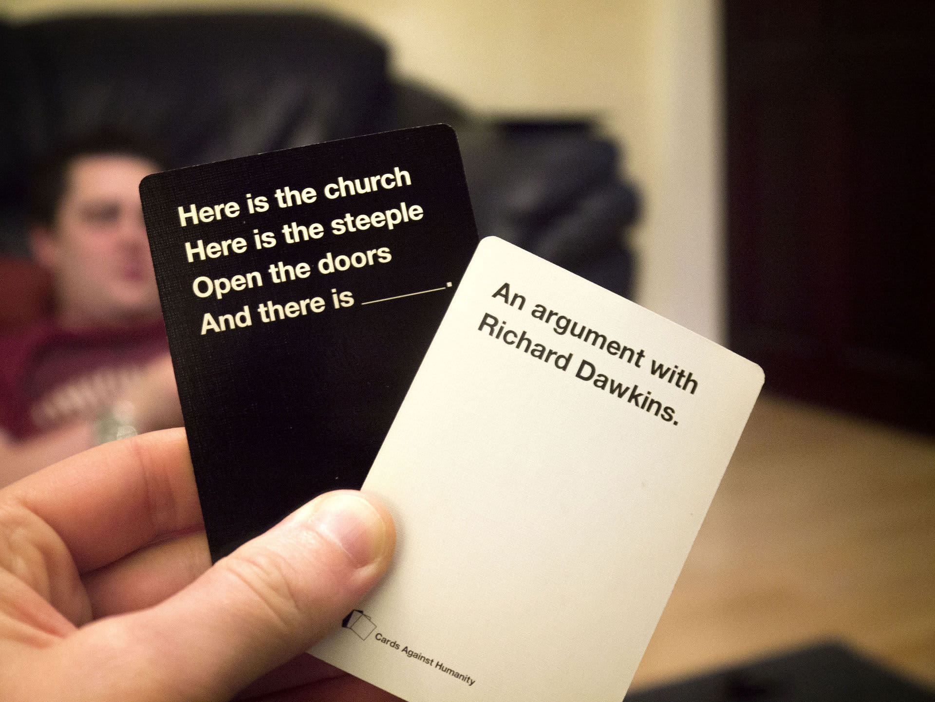 Cards Against Humanity Online Free Printable